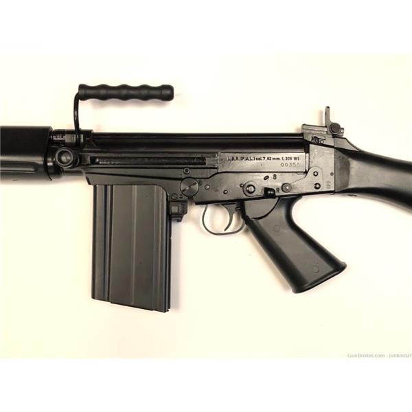 Other Model .308 Win./7.62 NATO FN America / Herstal FAL FMAP Argentine Early Pre-Ban All Matching NOT a Parts Gun! Very Fine 22 inch " barrel