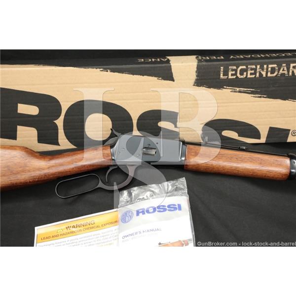 .44 Mag. Rossi CBC Brazil Model R92 Round Barrel Mag 16" Lever Rifle, 2009-2018