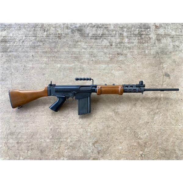 Other Model 7.62mm NATO (7.62x51) Pre-Ban SBL Industries Israel S.A. FN FAL Onyx Arms Import SLR 7.62