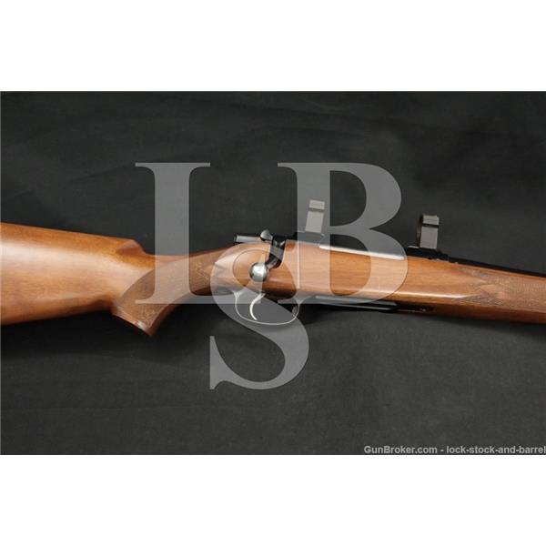 .308 Win. CZ-USA CZ USA Model 550 American Winchester 23.5" Bolt Action Rifle, MFD 2003