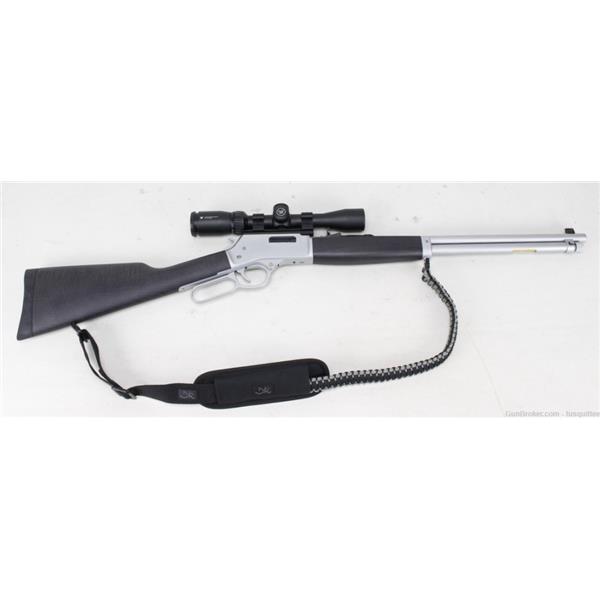 .357 Mag./.38 Spl. Henry Repeating Arms Big Boy All-Weather Lever Action Rifle Magnum (Post 2016) 20 inch " barrel