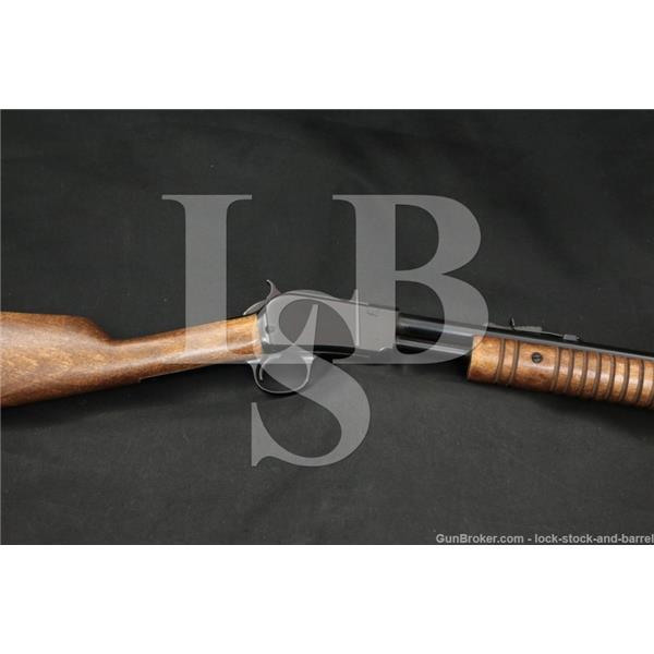 .22 S/L/LR Rossi 62 SAC Like Winchester 1890 Short Long LR Pump Rifle, 1988-1998