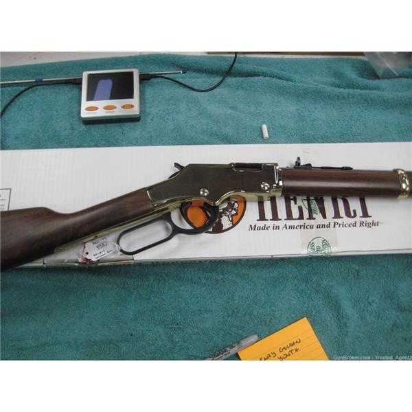 Henry Repeating Arms Golden Boy Boy New And Used Price Value Trends 21