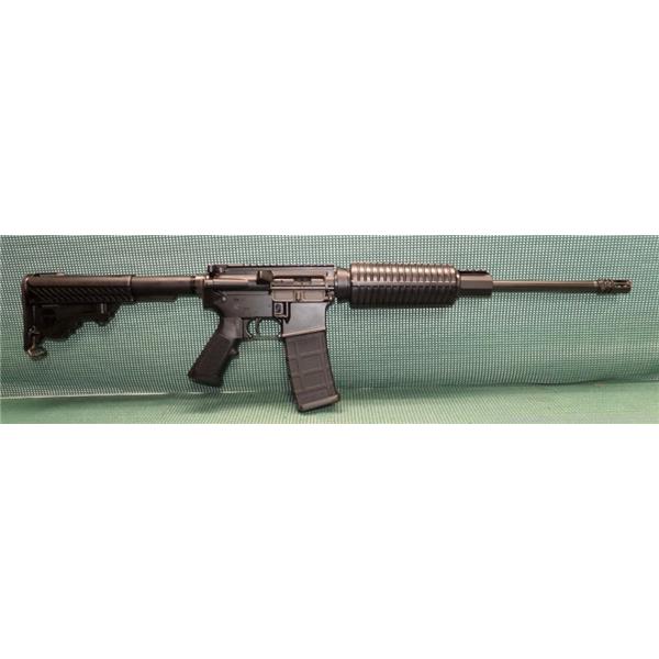 5.56 NATO/.223 Rem. DPMS / Panther Arms A-15 Oracle 5.56mm Nato /.223 USED NO RESERVE 16 inch " barrel