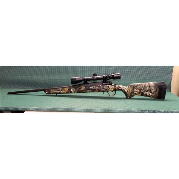 Savage Axis XP Camo .270 Win. USED NO RESERVE 22 inch " barrel