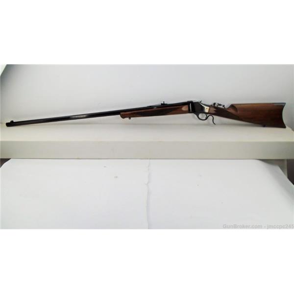 .45-90 Win. Rare Beautiful Winchester 1885 Limited Series Rifle w/ Box