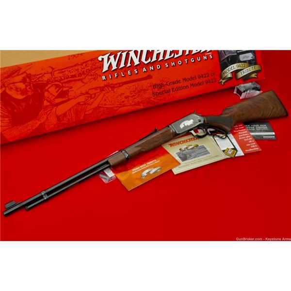 .22 WMR Ultra Rare Winchester High Grade Tribute Legacy 9422 Magnum 100% NIB