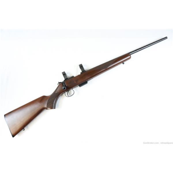 CZ 455 CZ-USA American .22 WMR 20.5" w/ Factory Box & Scope Rings 20 inch " barrel