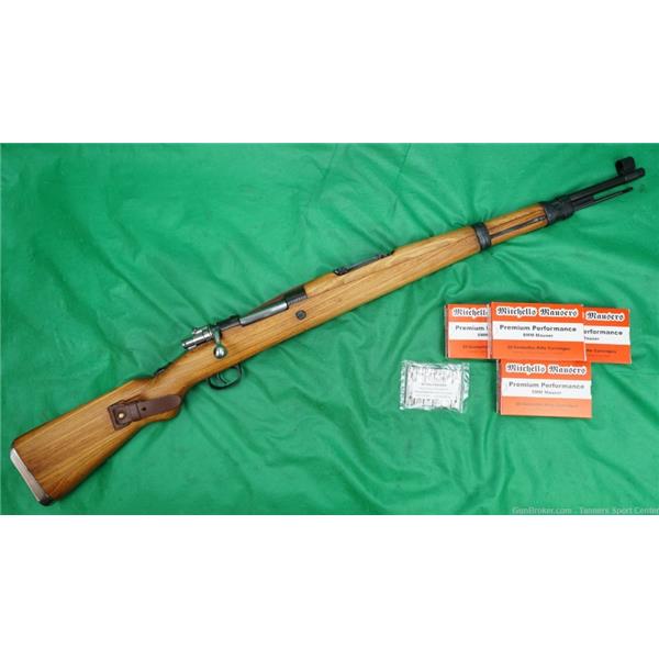 price for a mitchell mauser k98 value