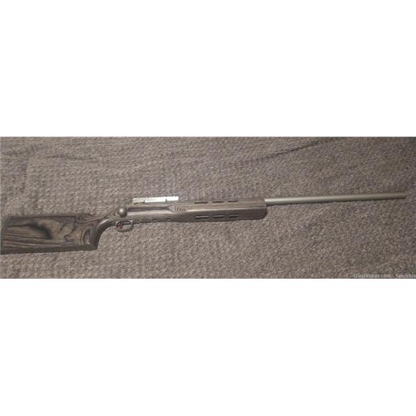6 MM BR Savage Model 12 F Class Norma 30 inch " barrel