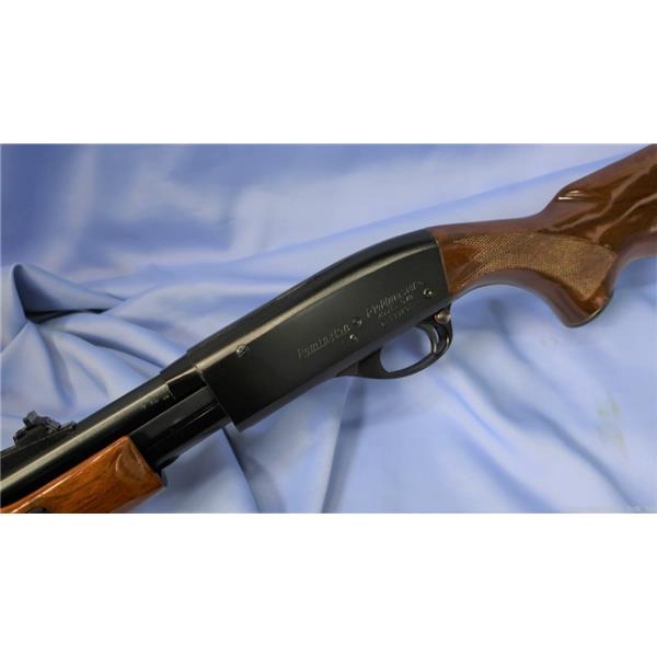 .22 S/L/LR Remington 572 BDL Fieldmaster Pump Rifle 22 S, L, LR May 1980 EXC! NR! Other Barrel Length"