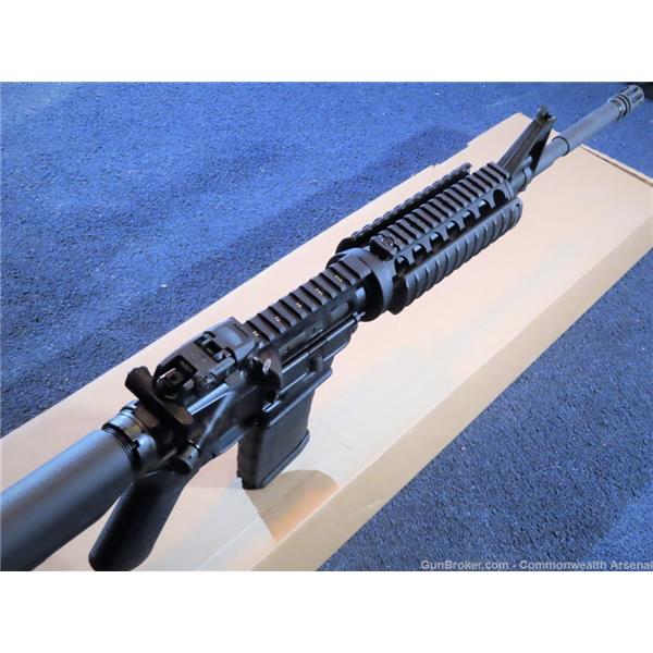 5.56mm NATO Rare Prototype Colt LE6920 M4 Mexican Police Contract .556 AR-15 Carbine AUG-23-MOD 16 inch " barrel
