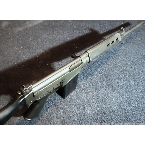 SA 58 Excellent FN-FAL SA58 Battle Rifle by DSArms SA-58 7.62 NATO DSA 2018 AUG-25--MOD 19 inch " barrel