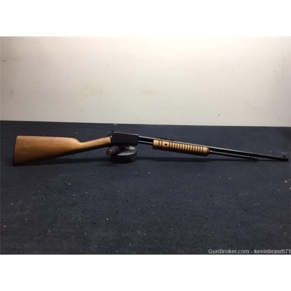 .22 S/L/LR Rossi 62 SA Takedown 22 Lr Pump Action inch " barrel
