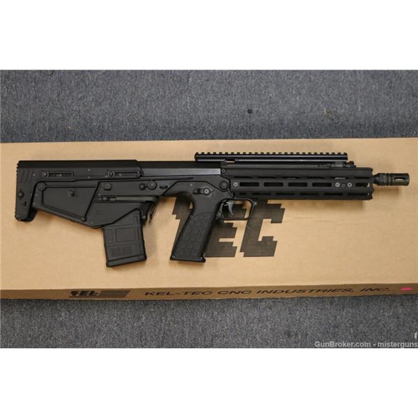 Keltec RDB 556 Black Bullpup AR-15 magazines MLOK Handguard KEL-7182-U