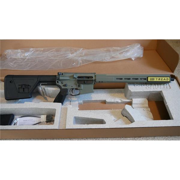 SIGM400 Tread Sig Sauer M400 Predator AR15 5.56 223 Jungle Green RM400-16B-TRD-PRED 16 inch " barrel