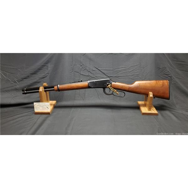 .45 Colt 94 Carbine Winchester 94AE Trapper 45 (No thumb safety) Appears Unfired 16" 16 inch " barrel
