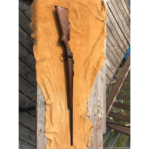 .375 H&H Mag. Interarms Mark X