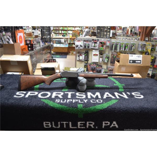 .45-70 GOVT Henry Repeating Arms Single Shot Break Action Govn With 22" Brl NIB!! H015-4570 619835400055