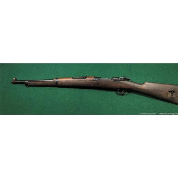 fr8 spanish mauser 308