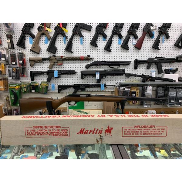 .22 LR NIB MARLIN 60