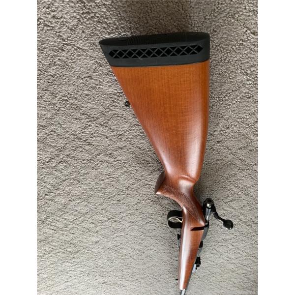 .22 LR 455 Ultra Lux CZ-USA CZ 452 ULTRA LUX, GOLDEN FEATURES, 22 BOLT ACTION RIFLE 28 inch " barrel