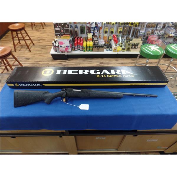 7mm-08 Remington Bergara B-14 Ridge (7mm-08) 22" Barrel Threaded