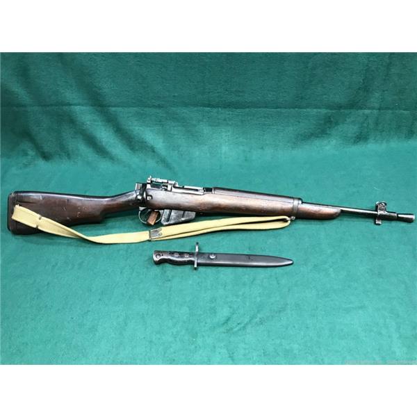 Other Model .303 British Enfield Jungle Carbine No5 Mk1 Made at Fazakerley 11/44 with Bayonet