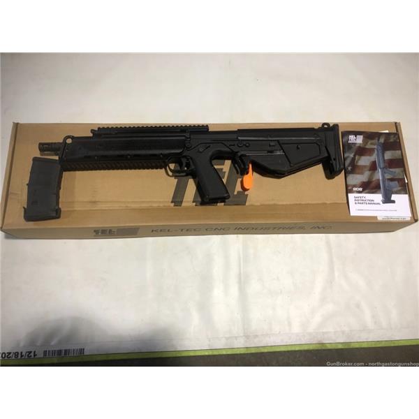.223 Rem./5.56 NATO NIB Keltec RDB17 5.56 Bullpup tactical rifle 17” New In Box 640832005943 17 inch " barrel