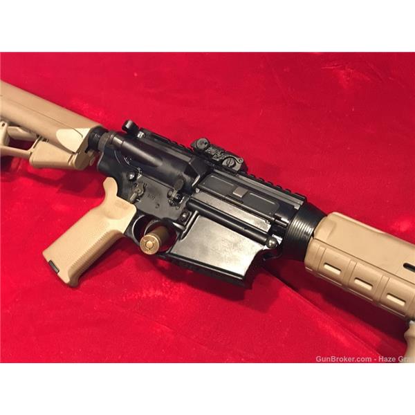 .308 Win/7.62x51 M&P??15 Competition Smith & Wesson / S&W AR-10 MP-10 7.62 NATO or 308 Semi Auto