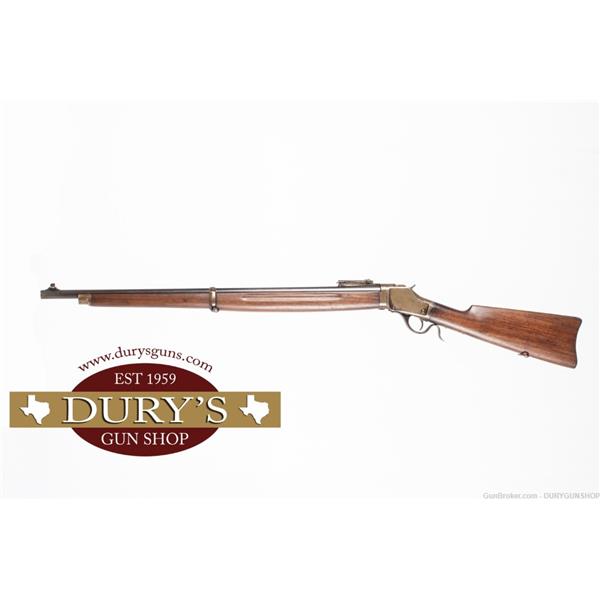 .22 LR WINCHESTER 1885 HIGH WALL TAKEDOWN 22 USED GUN LOG242385