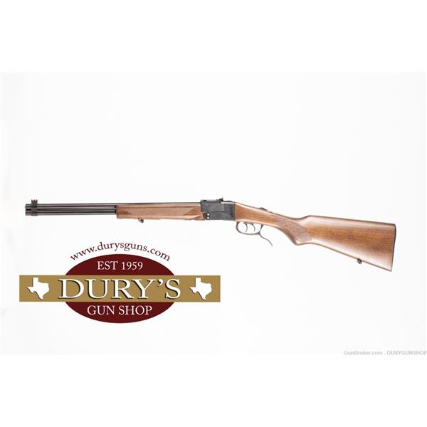 .22 WMR Chiappa Firearms CHIAPPA DOUBLE BADGER 22 MAG 410 GA USED GUN LOG 242306