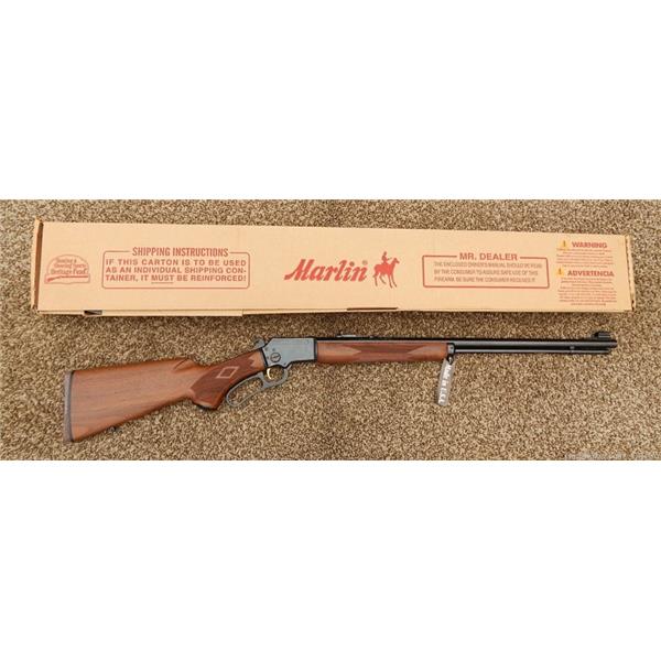 .22 S/L/LR Marlin 39A Original Golden 22 rifle – 2005 24 inch " barrel