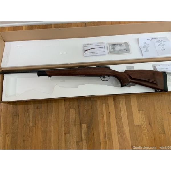 .30-06 Spfld CZ-USA CZ 550 Ebony Edition. Mint condition. Unfired. 24 inch " barrel