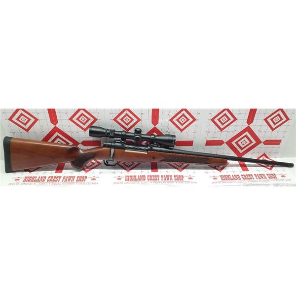 .270 Win. Mossberg Patriot 270 Win 5+1 22” Matte Blued Walnut Right Hand... PENNY 22 inch " barrel