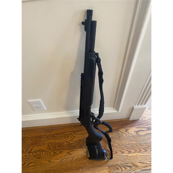 .30-30 Marlin 336 Dark Lever Action (Big Loop) 30-30 16 inch " barrel