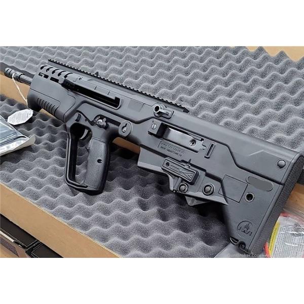 .308 Win. IWI - Israel Weapon Industries Tavor SAR 7 308/7.62x51 Bullpup 16.5" 20Rd Black Semi-Auto Rifle 818004020364 T7B16 16 inch " barrel