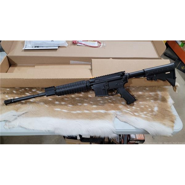 5.56mm Nato (.223 Rem.) Anderson Manufacturing, Am-15, 5.56, 1X30rnd mag B2-K850-A000 16 inch " barrel