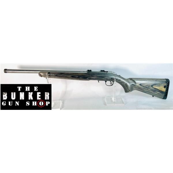 .22 LR American Rifle - Rimfire Ruger / Sturm, & Co. Target Stainless .22lr 08367 NO RES! .01