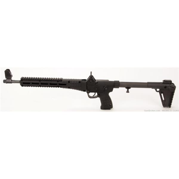 9mm Luger SUB2000 KelTec Kel Tec Sub-2000 Pre-Owned 640832006551 15897 16 inch " barrel