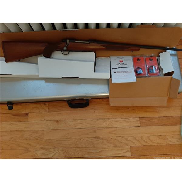 .30-06 Spfld M77 Hawkeye Ruger / Sturm, & Co. 77 22 inch " barrel