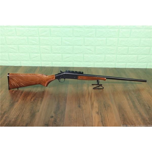 7mm Mauser (7x57mm) New England Firearms / NEF Model SB2 ULTRA Rifle 7X57MM 7MM MAUSER 24" Heavy Other Barrel Length"
