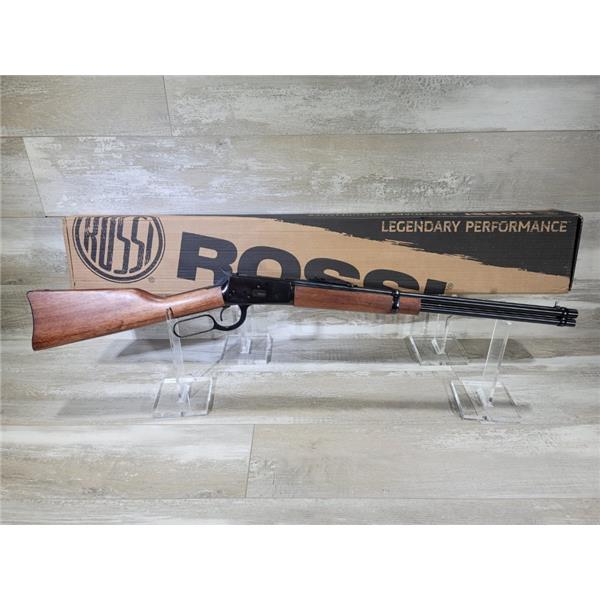 .357 Mag. Rossi 923572013 R92 Carbine 357 Mag 10+1 20" Round Barrel Black Hardwood 20 inch " barrel