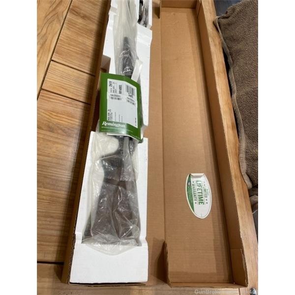 260 Rem. Remington model 7 / Seven, CDL Remington. Amazing hand picked Wood!! 20 inch " barrel