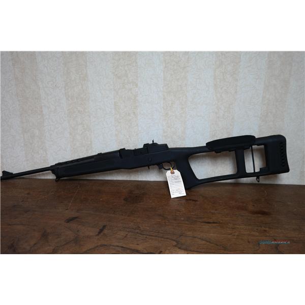 .223 Remington (5.56 NATO) Ruger Mini-14 Synthetic Stock