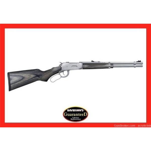 .30-30 464 Mossberg 30-30 Trapper 16" Marinecote Fire Sights FREE SHIP WITH BUY IT NOW 16 inch " barrel