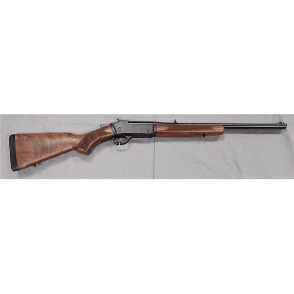 Henry Repeating Arms Single Shot Rifle .350 Legend 22" Blued Steel Bbl Walnut Stock H015-3 619835400192 H015-350 22 inch " barrel