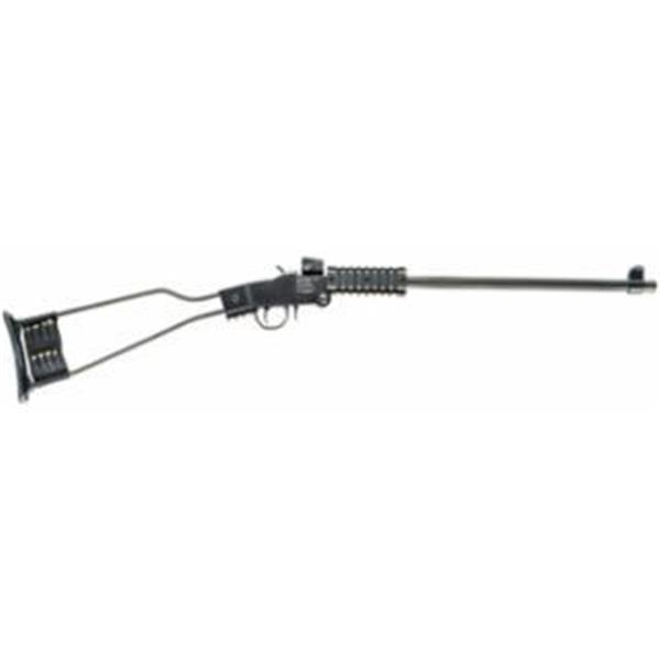 17 HMR Chiappa Firearms USA CPA LITTLES BADGER 17HMR 16.5" 8053670712072