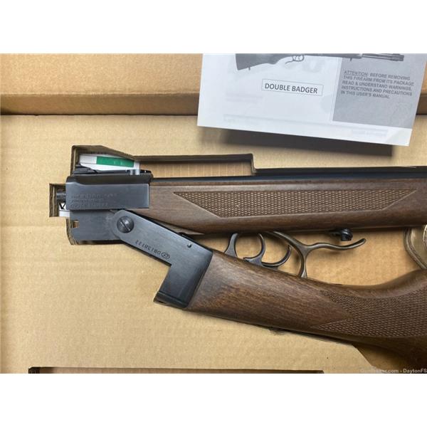 Other Model .22 WMR Chiappa Firearms Double Badger 410/22wmr