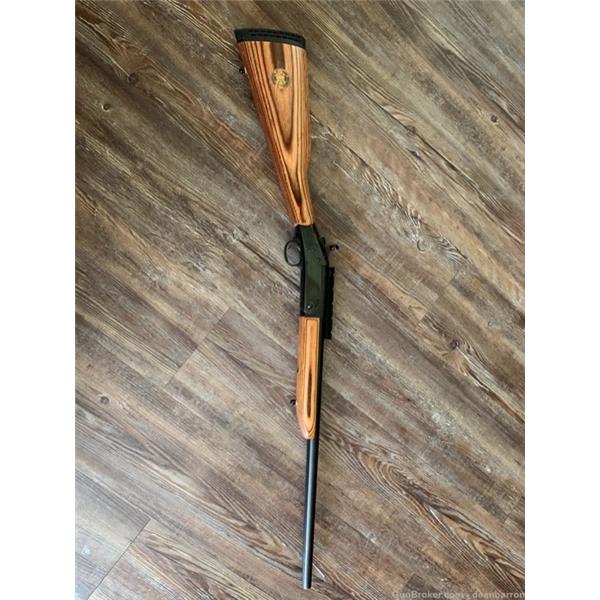 .22 Hornet Handi-Rifle New England Firearms / NEF 22 Handi Rifle SB2 Not H R Harrington Richardson inch " barrel